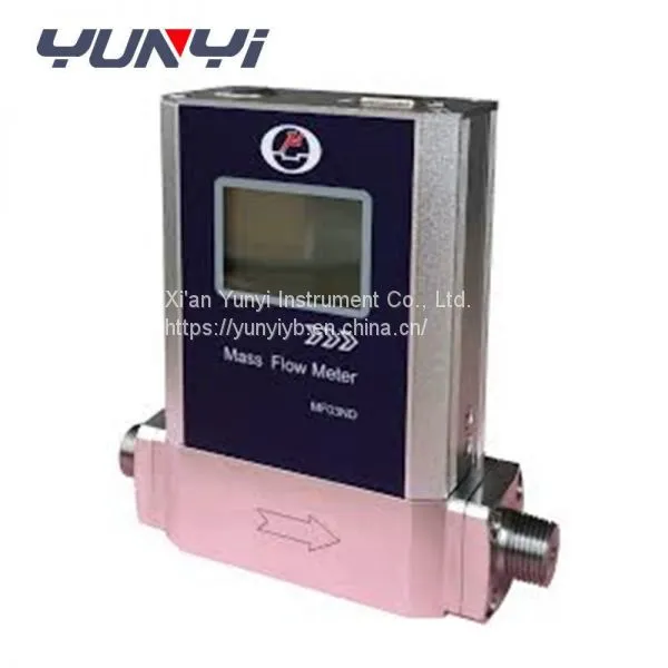 MF5100 Series Mass Flow Controller Mass Flow Meters Transmitter photo-2