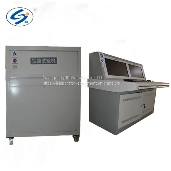 Battery Internal Safety Short Circuit Test Machine photo-4