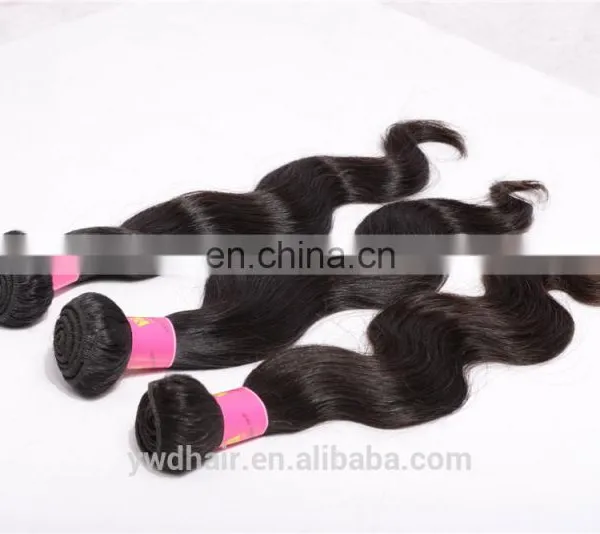 8A Grade Virgin Unprocessed Human Hair Brazilian Body Wave 3 Bundles Brazilian Virgin Hair Yavida Hair Brazilian Body Wave photo-5