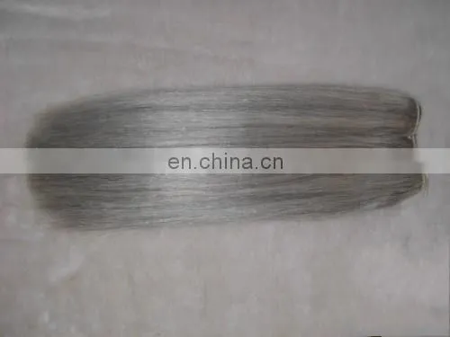 Best Price Brazilian Remy Hair,Brazilian Hair Wholesale In Brazil,Gray Human Hair Weave photo-2