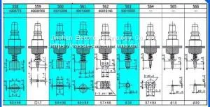 Special SMT Nozzle 558 4009773 Original New JUKI SMT Placement Equipment Application photo-2