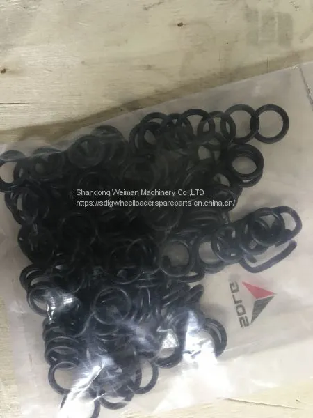 Geunine SDLG Wheel Loader Spare Parts 4120001739003 O-RING for LG968 photo-3