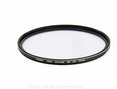 Camera Accessories uv Filter of Digital Camera Lens