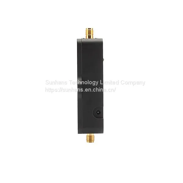 2018 Hot Sale Sunhans 3000mW WiFi Wireless 2.4g Signal Booster Amplifier photo-2