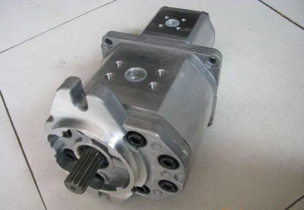 Gh1-10c-f-l 7000r/min Low Noise Hydromax Hydraulic Gear Pump