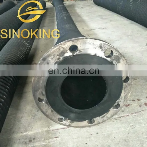 Rubber Pipe on Dredger photo-4