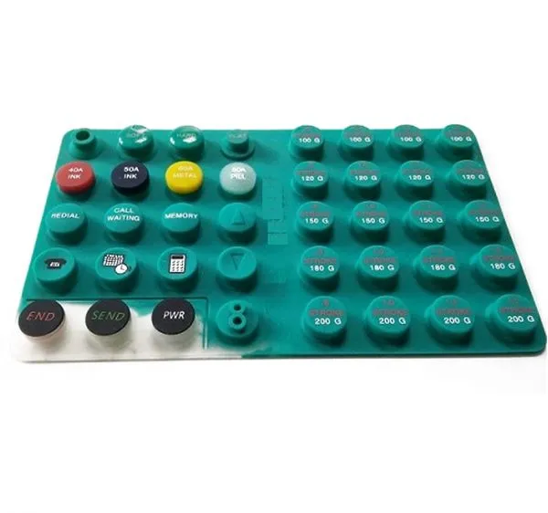 Silicone Rubber Silicone Rubber Mouldings photo-2