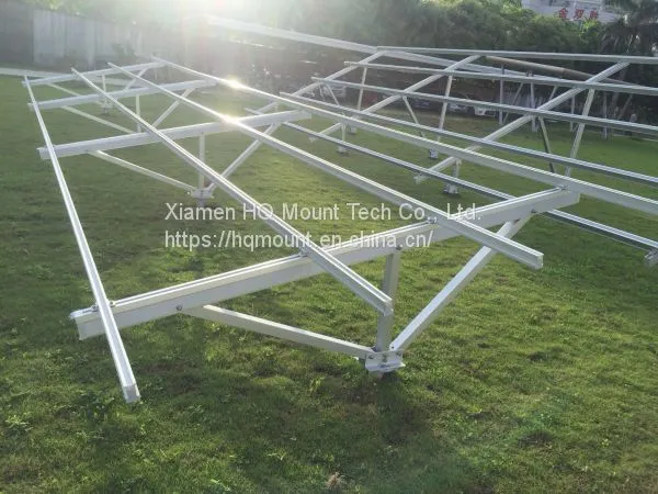 Photovoltaic Installation PV Panel Ground Screw for Solar Mounting Racking System