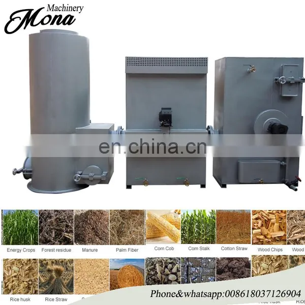 Price for Biomass Gasifier Price |no Tar Biomass Gasifier photo-2