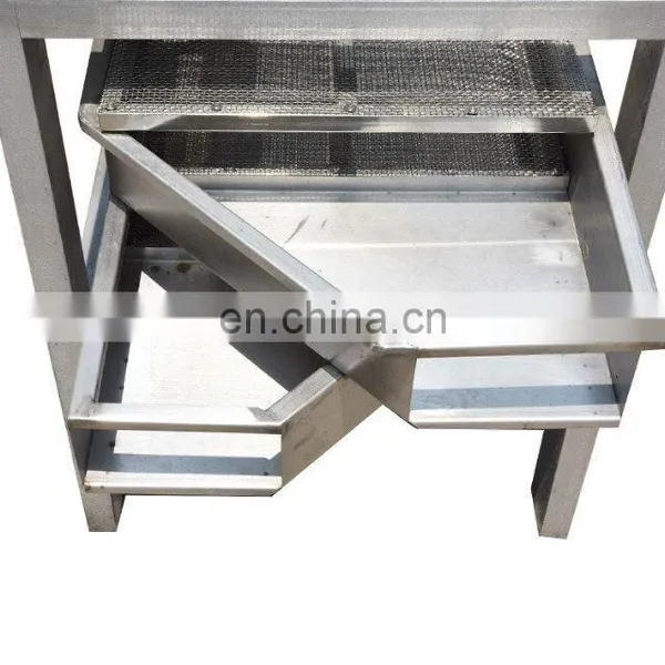 Commercial Small Groundnut Cutter Nut Chopping Machine Peanut Chopper Peanuts Cutting Peanut Chopping Machine photo-7