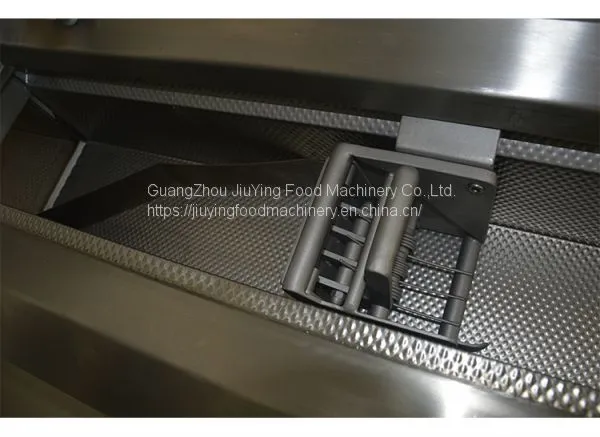 High Quality Frozen Cheese Slicing Machine JY-17K photo-3