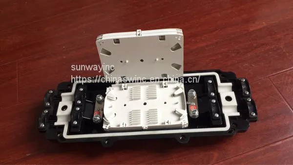Fiber Optic Splice Closure