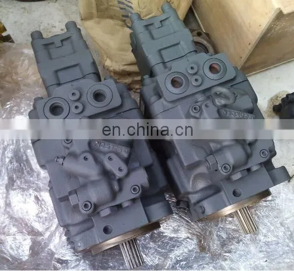 Genuine High Quality Excavator PC50 PC56-7 Hydraulic Main Pump 708-3S-00461 photo-5