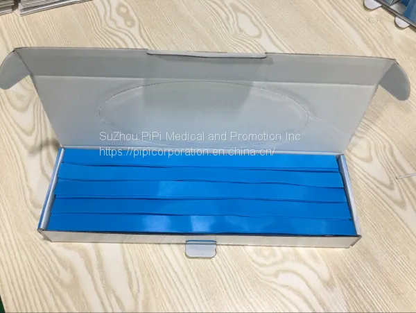 LTX-FREE TOURNIQUET BLU 100/PK photo-2