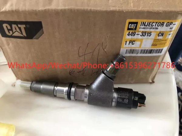 Caterpillar Parts 4493315 Caterpillar Injector 4493315