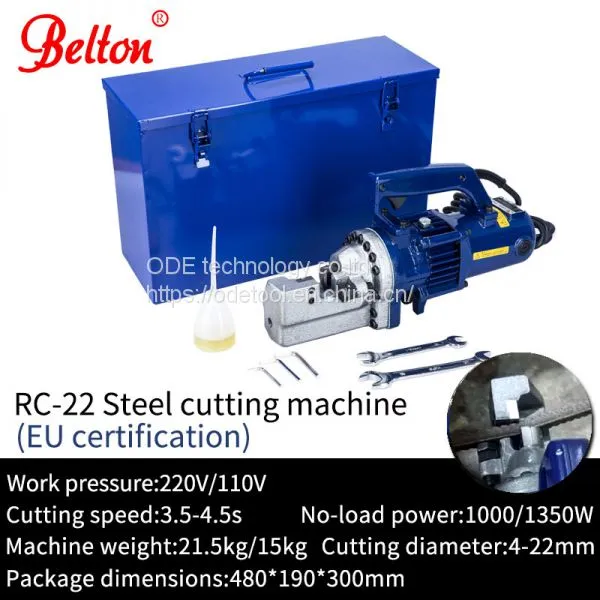 Different designiron cutter machineRS-20wholesale