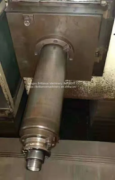 TOS WRD150Q Floor-type Boring-mill photo-4