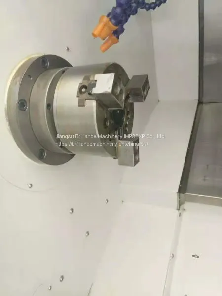 SCANVIA T3000EX CNC Horiozntal Lathe photo-2
