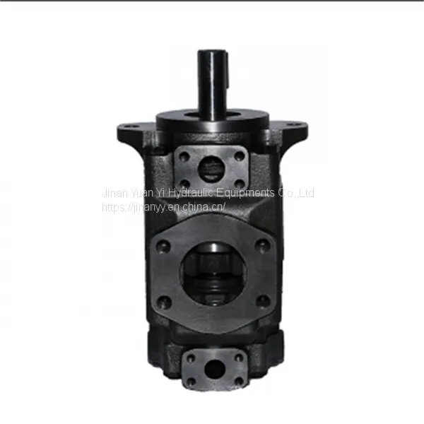 Denison T6EC Hydraulic Vane Pump T6C, T6D, T6E, T6DC, T6EC, T6ED Hydraulic Pump photo-3