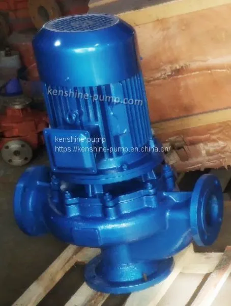 CLZ Marine Vertical Self Priming Centrifugal Pump photo-2