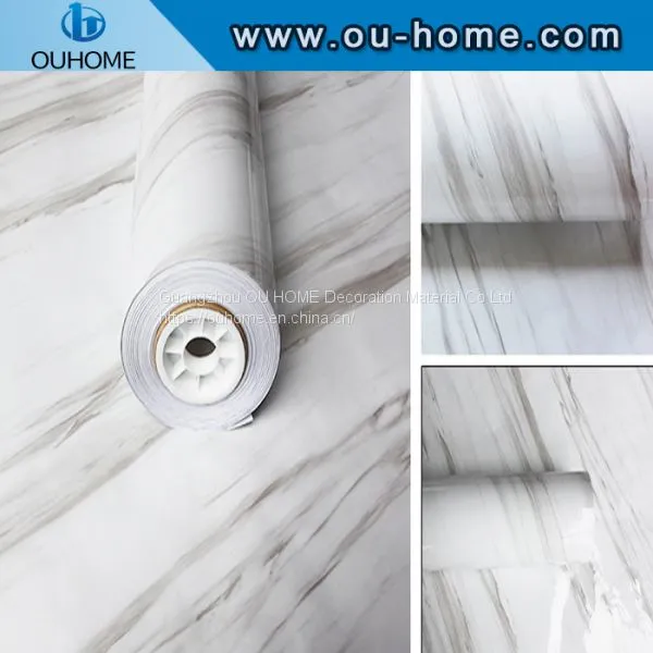 Desktop Sticker Imitation Marble photo-3