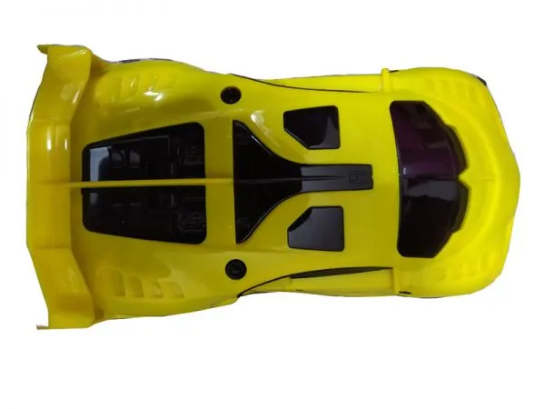 2020 New Arrival Electric Toy Car Toy Model Gift High Quality Electric Music Vehical Red Blue Toys Car for Children Kid photo-3