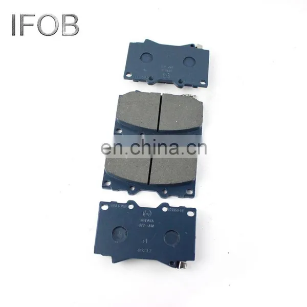 IFOB Car Brake Pad for Toyota Land Cruiser GRJ79 HZJ79 VDJ79 04465-60240 photo-5