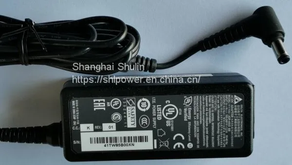 Delta 19V AC DC Adapters ADP-45VD Delta Adapter's Agent photo-3