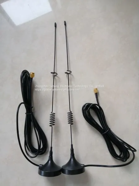 5dBi Gain 3G Magnet Antenna With 3m Rg174 Cable