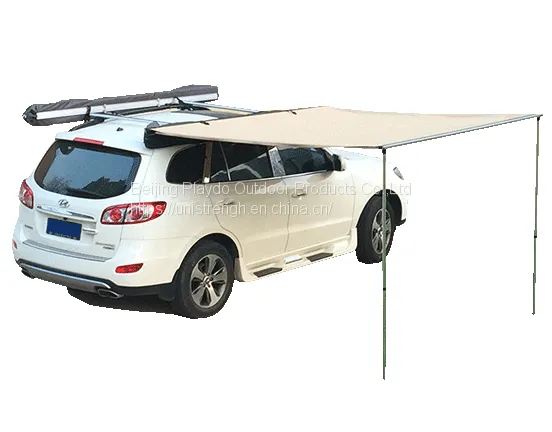 Car Side Awning Car Side Awning Supplier Waterproof Car Side Awning