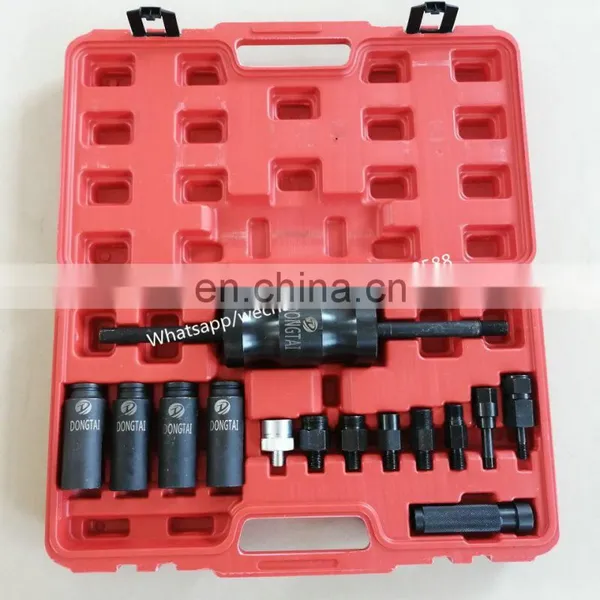NO.009(8) All Diesel Injector Demolition Truck Tools photo-5
