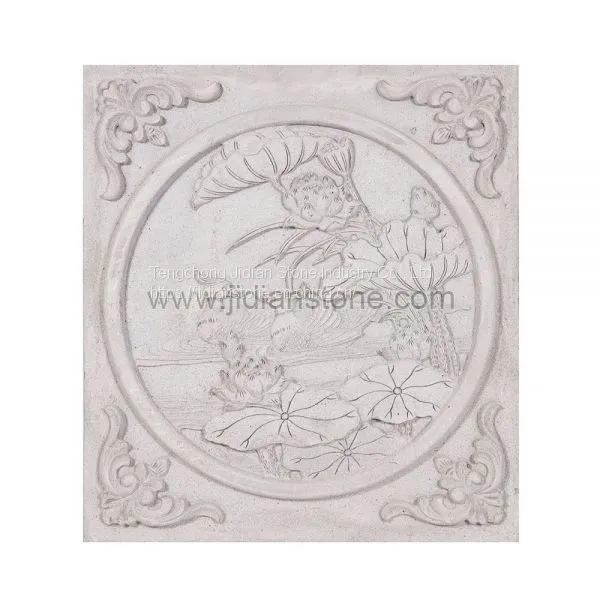 Carving Stone Wall Tile photo-3