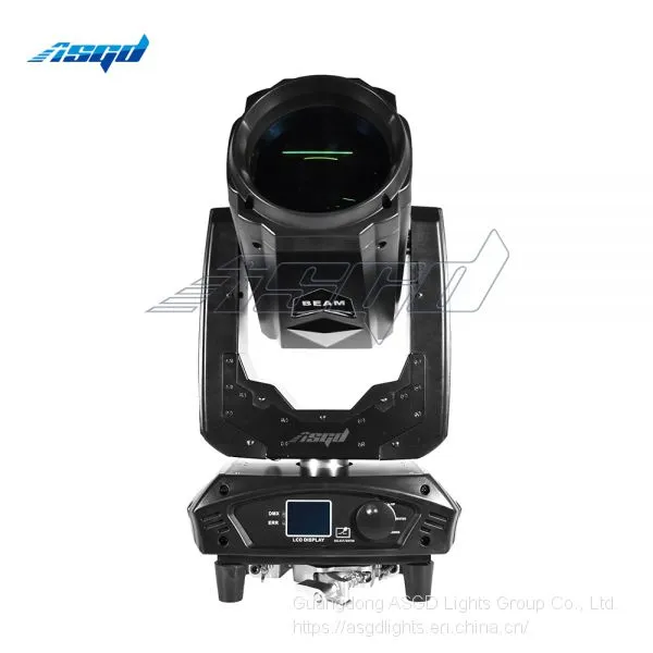 ASGD 260 Beam Light Professional Stage Performance Effect Lighting photo-3