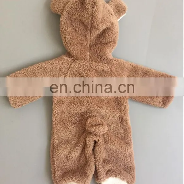 Baby Rompers New Style Long Sleeve Clothes Baby Romper photo-5