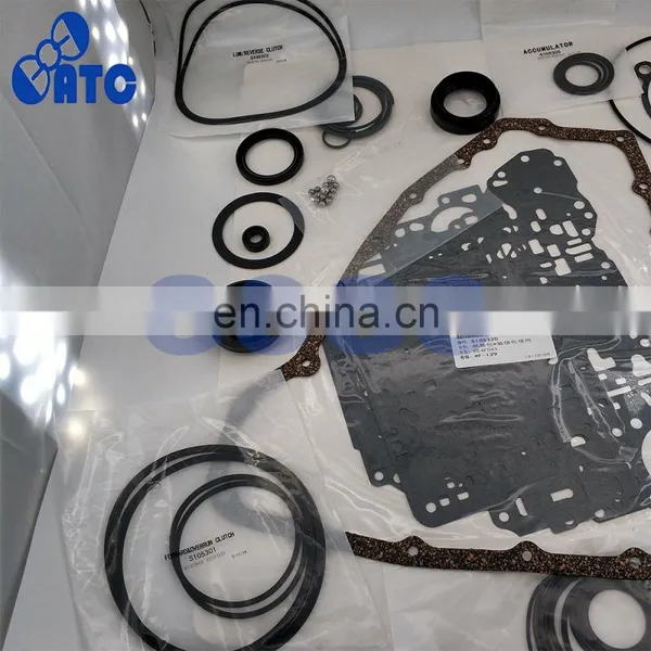 Automatic Transmission Overhaul Kit for NISSAN RE4F04AB, RE4F04A, RE4F04B, RE4F04V (JF403E, 4F20E, LJ4A-EL) photo-2