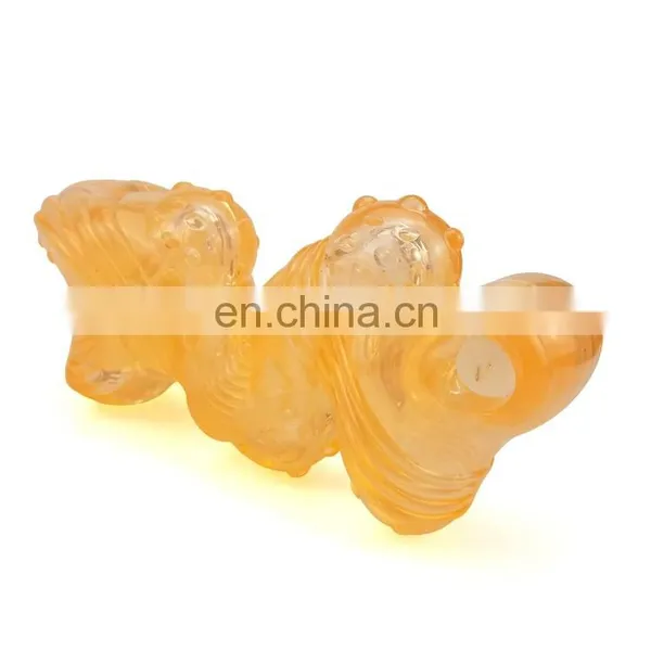 New Release Dog Leak Teeth Clean Dental Health Dog Chewing Toy photo-4