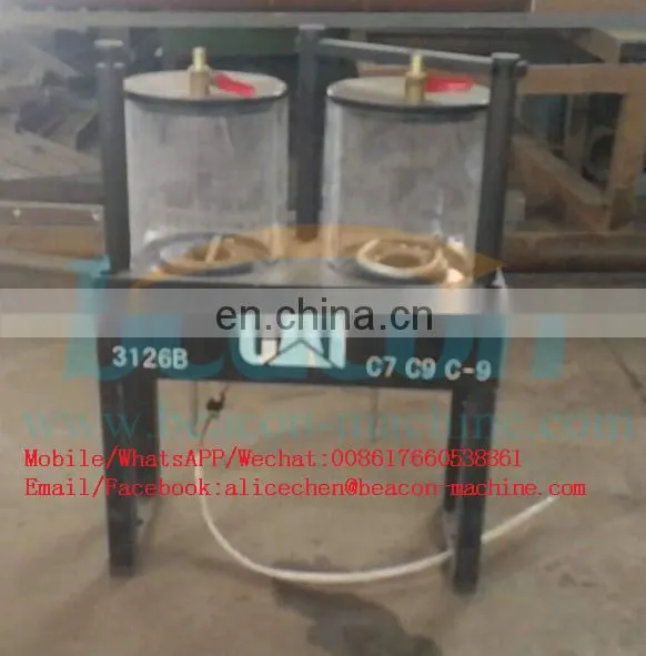 The Intelligent Diesel Pump Test Bench Common Rail Pump and Injector CR926 photo-2