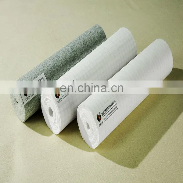 Polyester Needle Punched Felt/polyester Yarn/filter Material for Dust Collector Bag photo-2
