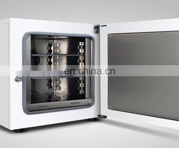 Laboratory Drying Oven Industrial High Temperature Oven Chinese Herbal Medicine Small Oven Dryer photo-5