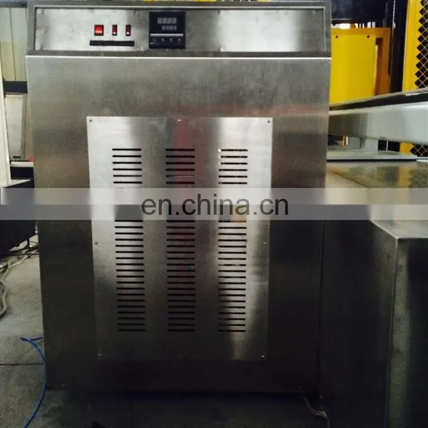 DWC -60 Degree Charpy Impact Test Cooling Low Temperature Chamber photo-5