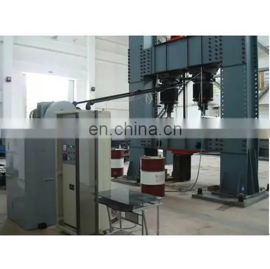 Steel Strand Anchor Connector Fatigue Testing Machine photo-2