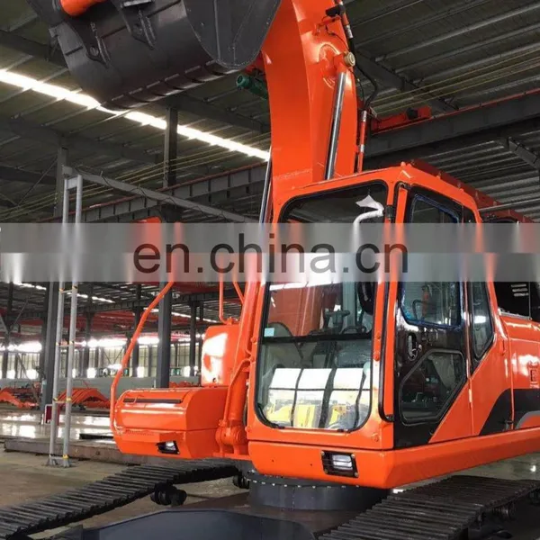 20 Ton China Medium Excavator for Sale photo-4
