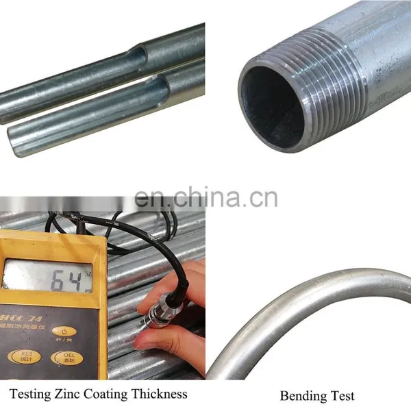 Rigid Conduit 90 Degree Elbow Electrical Rigid Conduit Elbow Weifang Manufacturer photo-7