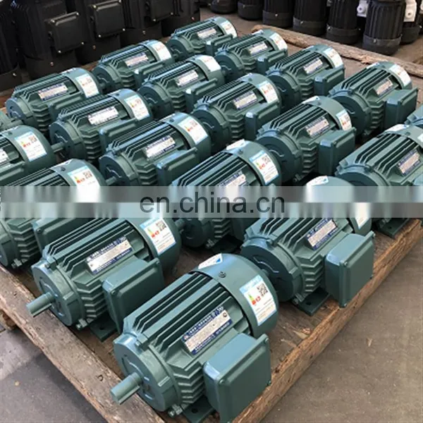 YE2 Series High Speed Electric Motor Three Phase Induction Motor for Industry Machinery Asynchronous Motor photo-6