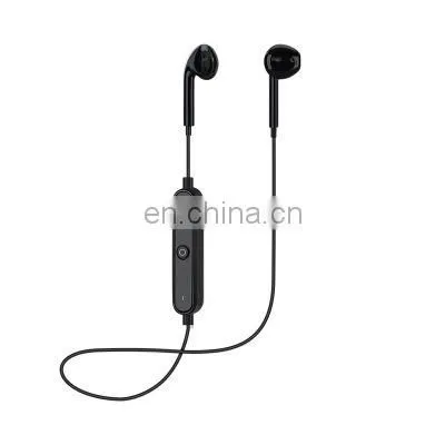 S9 Earplug Neck Type Sports Bluetooth Headset photo-7