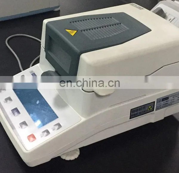 Liyi Raw Material Meter Plastic Analyzer Moisture Tester photo-3