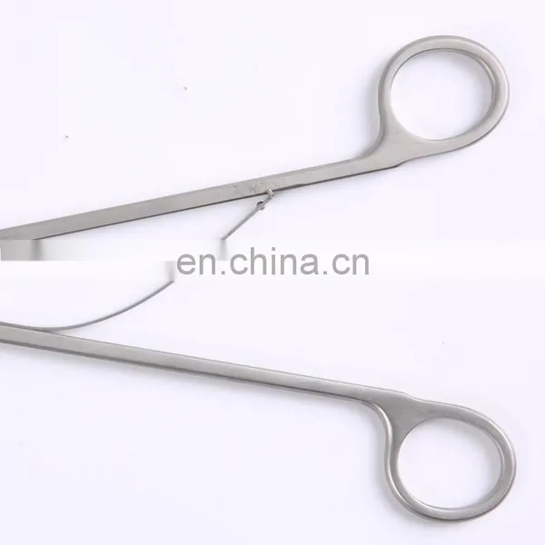 Open Clips Applier Grasper Laparoscopy Instruments photo-4