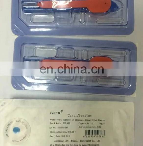 Surgical Cartridges for Linear Cutter Stapler Fast Delivery photo-3
