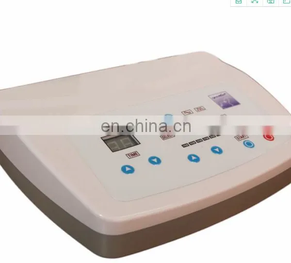 2019 Newest Ultrasonic Beauty Machine RU-628 Face Lifting Skin Rejuvenation Wrinkle Removal Beauty Machine photo-4