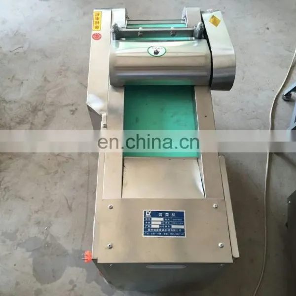 Popular Commercial Vegetable and Fruit Shredder / Vegetable Cutting Machine / Onion Slicer Machine for Sale photo-5